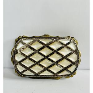 Mother-of-pearl Purse